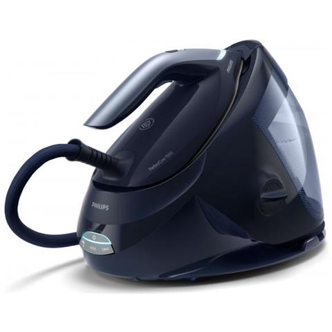 Ferro Da Stiro con Caldaia PSG7130 Potenza 2100W Presione 8 bar Colore Blu - Foto 2