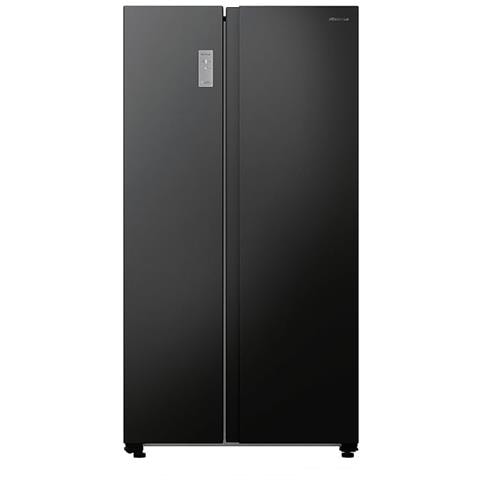 Rs711n4afe Frigorifero Side By Side 550 Litri Classe E Total No Frost Nero - Foto 1