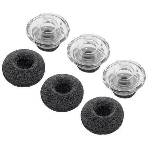 Copriauricolari Medi Voyager Legend e Cover in Schiuma (3 Pezzi) - Foto 1