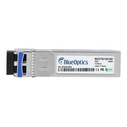 Sfp-25g-lr-sm1310-i-bo Modulo Del Ricetrasmettitore Di Rete Fibra Ottica Sfp28 - Foto 1