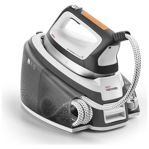 VI50.30 ferro da stiro a caldaia 2400 W 2 L Alluminio Nero, Bianco - Foto 2