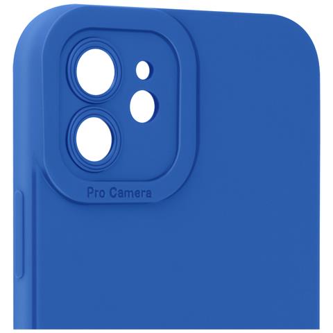 Cover Per Iphone 12 Silicone Opaco Fotocamera Protetta - Foto 5