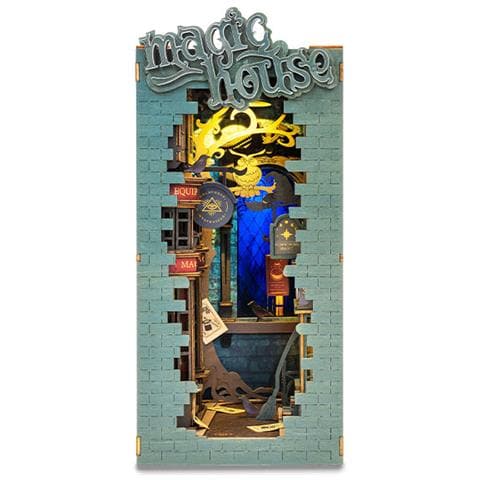 Book Nook Magic House - Foto 1