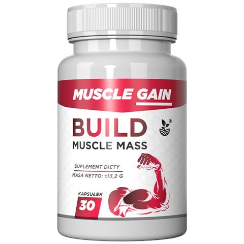 Capsule Per Il Rafforzamento Muscolare: Sarsaparilla, L-arginina, Avena, Macis, Guadagno Muscolare Di Palma Di Sabal - Foto 1