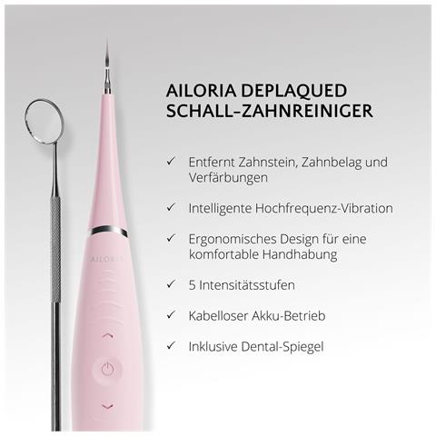 Deplaqued Pulitore Dentale Sonico - Foto 2