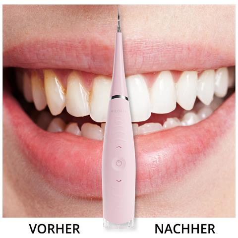 Deplaqued Pulitore Dentale Sonico - Foto 4