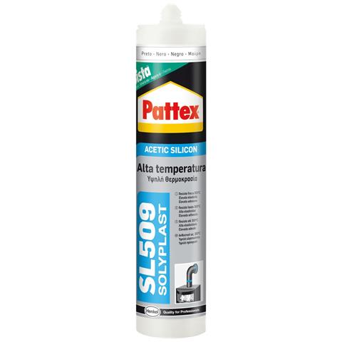 Silicone Rosso Per Alte Temperature Pattex - Foto 1