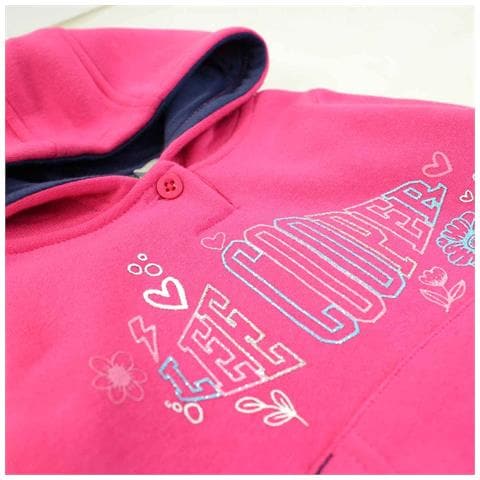 Jogging Completo lc11981 jog baby s2-6m Bambina - Foto 2