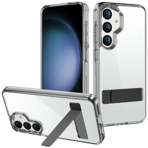 Custodia Per Telefono Con Supporto Per Samsung Samsung Galaxy S24 Plus - Foto 1