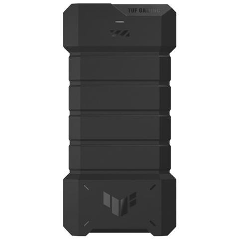 SSD Esterno 2 TB Serie TUF Gaming AS2000 PLUS Interfaccia USB tipo-C USB 3.2 Gen 2x2 Colore Nero - Foto 1
