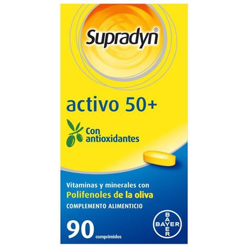 Supradyn 50 Antiossidante - Foto 1