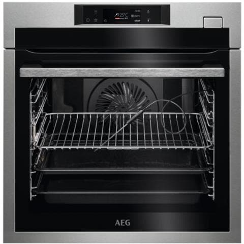 Forno Elettrico da Incasso Serie 8000 944 188 676 Capacità 70 L Multifunzione Ventilato Cottura Vapore Potenza 3500 W Colore Acciaio Inox - Foto 1