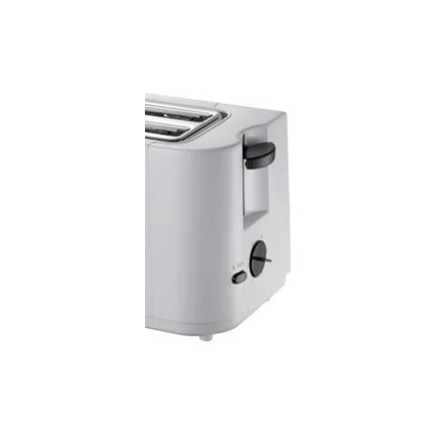 Tostapane MV0418 con 2 Fette 6 Livelli di Tostura Potenza: 700 W Colore Bianco - Foto 3