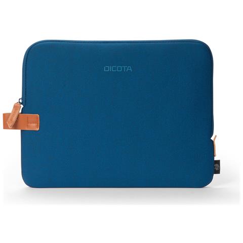D32154-RPET borsa per laptop 35,6 cm (14") Custodia a tasca Blu marino - Foto 1