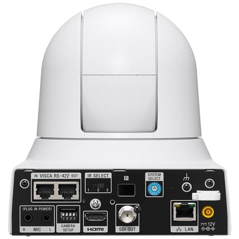 SRG-X400 Cupola Telecamera di sicurezza IP 3840 x 2160 Pixel Soffitto /palo - Foto 2