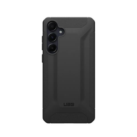 [U] by UAG 214449114040 custodia per cellulare 16,8 cm (6.6") Cover Nero - Foto 1