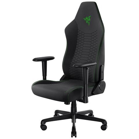 Iskur V2 X Sedia da gaming per PC Nero, Verde - Foto 13