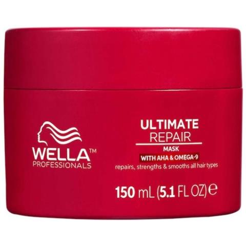 Maschera Riparatrice Intensiva Per Capelli Danneggiati, Ultimate Repair, 150 Ml - Foto 1