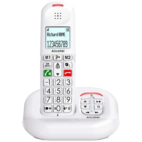 Telefono Cordless Bianco - Xl685voiceblanc - Foto 1