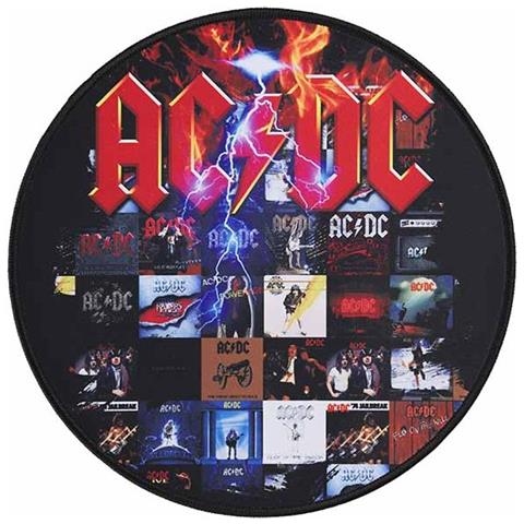 SA5646-A2 tappetino per mouse Tappetino per mouse per gioco da computer Multicolore - Foto 1