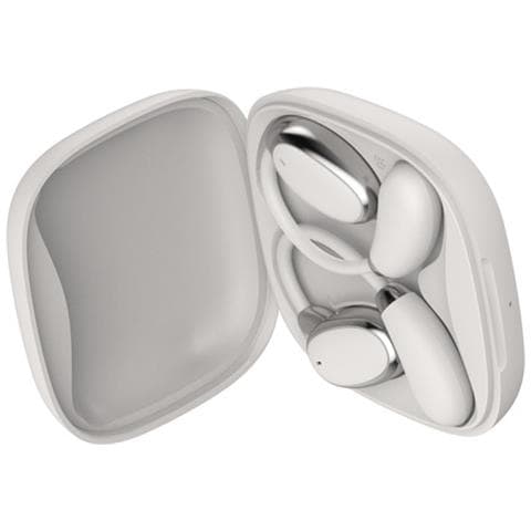 Auricolari Bluetooth Open-ear Ows: Libertà E Comfort Per Lo Sport Beige - Foto 2