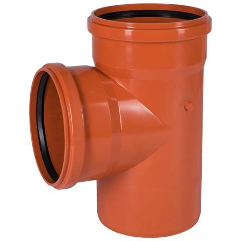 Kgea Diramazione Dn/od 200/200 87 Gradi - Foto 1