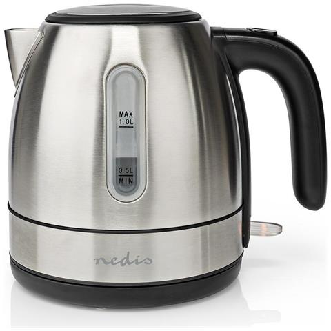 KAWK300EAL bollitore elettrico 1 L 2150 W Alluminio - Foto 1