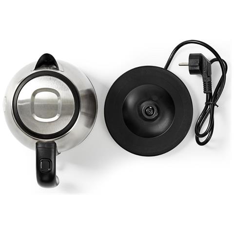 KAWK300EAL bollitore elettrico 1 L 2150 W Alluminio - Foto 7