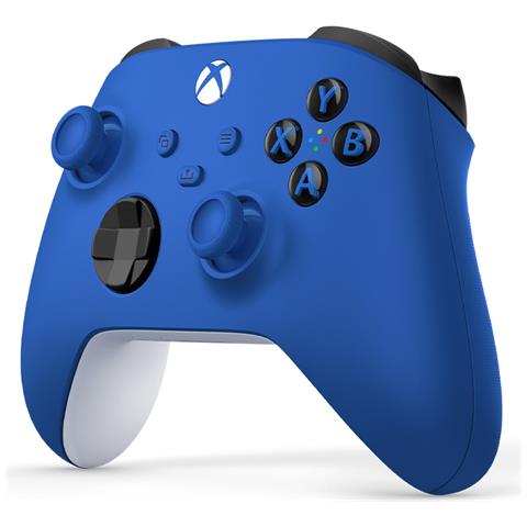 XBX /XBO /PC CONTROLLER WIRELESS /BT SHOCK BLUE - Foto 2