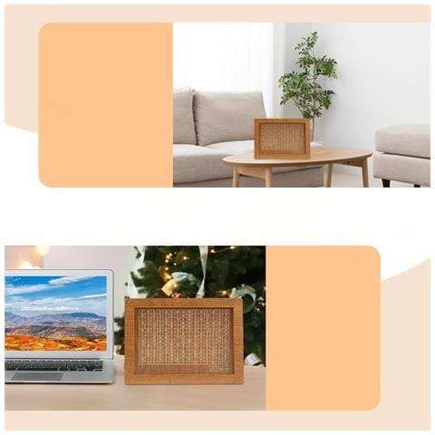 Salvadanaio Retro In Legno Con Obiettivi Di Risparmio Da Segnare Regalo - Foto 5