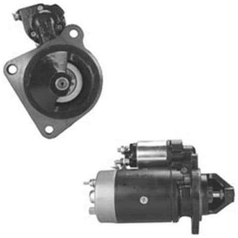 Motorino Avviamento Adattabile Riferimento 77080561 - Foto 1