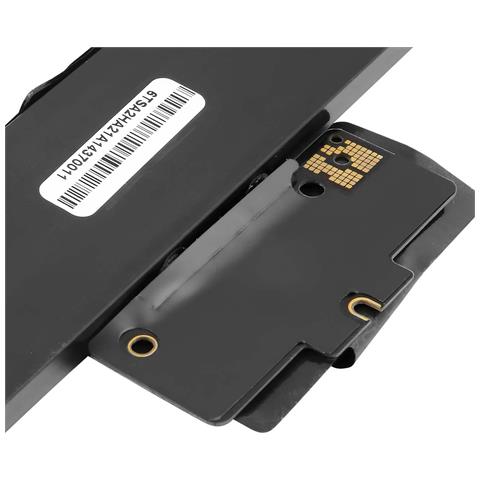 Batteria Per Pc Macbook Pro 13"" A1425 11,21 V Li-polimero 6600 Mah 74 Wh Con Strumenti - Foto 2