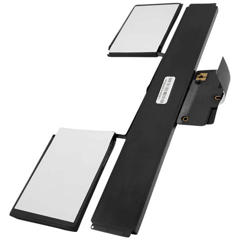 Batteria Per Pc Macbook Pro 13"" A1425 11,21 V Li-polimero 6600 Mah 74 Wh Con Strumenti - Foto 5