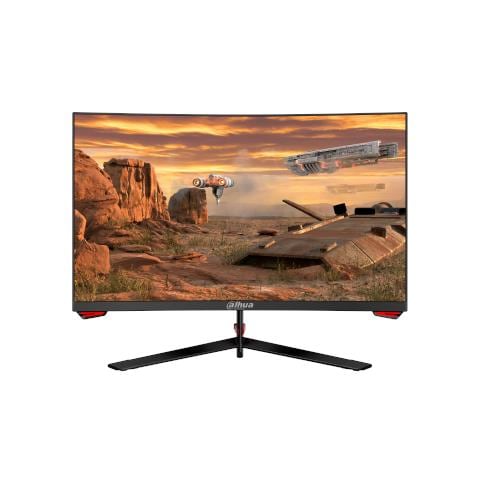 DHI-LM24-E230C LED display 59,9 cm (23.6") 1920 x 1080 Pixel Full HD Nero - Foto 1