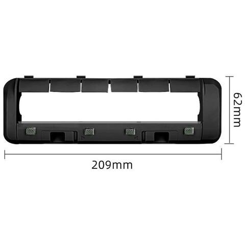 Kit Di Ricambio Per Robot Aspirapolvere Compatibile Con Xiaomi Mijia 5 Pro / Ov21cn - Foto 4