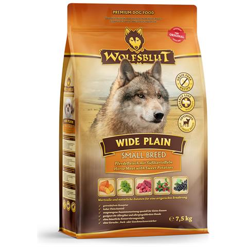 Adult Small Breed Wide Plain 7,5 kg Adulto Cavallo - Foto 1