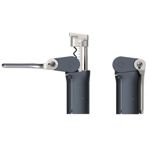 Cavatappi A Leva Compatto Barwise Pratico Ed Efficiente Colore Rosso Facile Da Usare Elegante Per Cucina O Bar - Foto 1