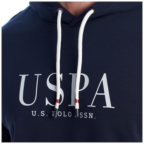 Felpa Con Cappuccio 67934 Uomo - Foto 2