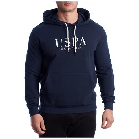 Felpa Con Cappuccio 67934 Uomo - Foto 1