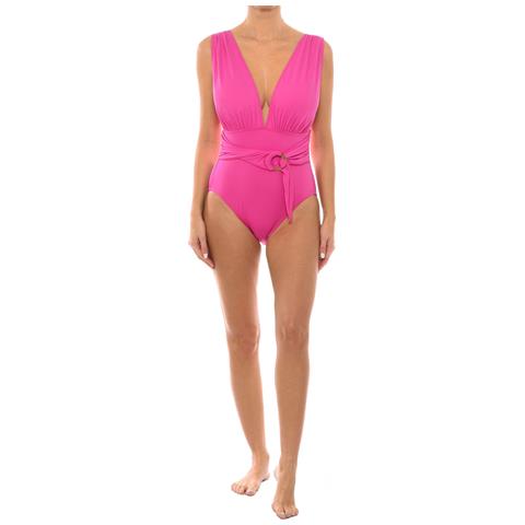 Mm7m761 Costume Da Bagno Da Donna Con Scollo A V - Foto 1