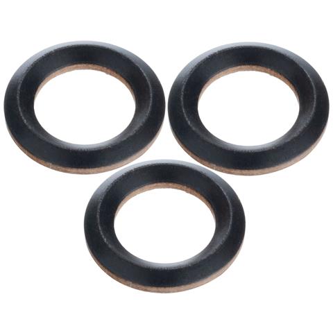 Set Di Riparazione Pompa A Pistone Compatibile Con Graco Mark V - Qualità Superiore, Guarnizioni Teflon E Pelle, Sfere Acciaio - Foto 8