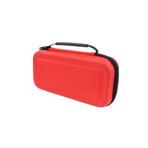 Tasche "Classic" L red Switch 2 Custodia rigida Nintendo Rosso - Foto 1