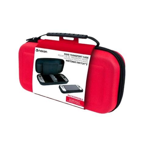 Tasche "Classic" L red Switch 2 Custodia rigida Nintendo Rosso - Foto 2