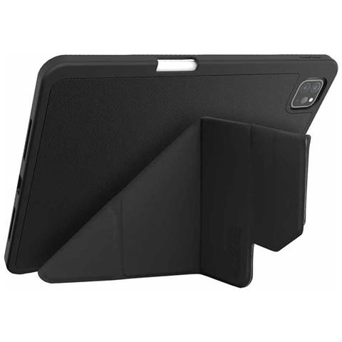 Cover per iPad Pro 13 (2024) - Pelle /PU, Nero - Foto 4