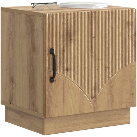 Comodino 2 pcs Rovere Artigianale 43 x 34,5 x 47 cm - Foto 2