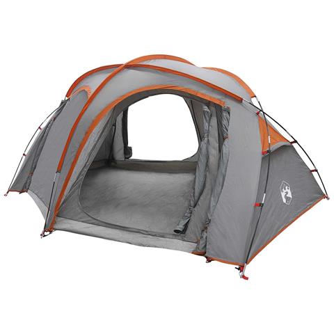 Tenda da trekking con telo impermeabile 3 persona - Foto 1