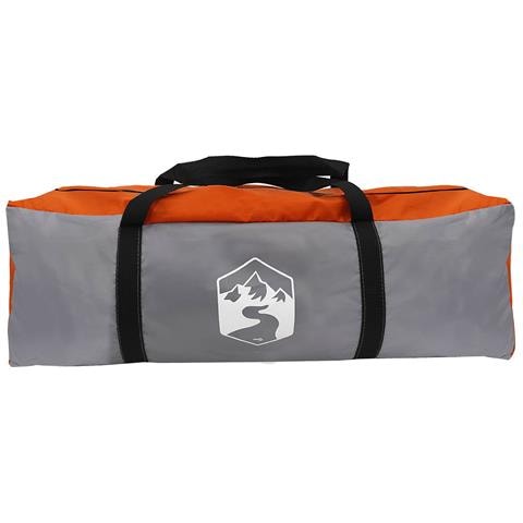 Tenda da trekking con telo impermeabile 3 persona - Foto 9