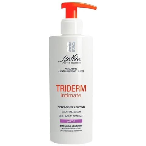 Triderm Intimate Lenitivo 250 ml - Foto 1