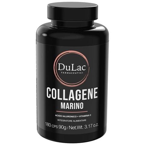 Nutrition Collagene Marino 180 Capsule - Foto 1