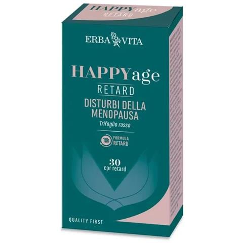 Happy Age Retard 30 Compresse - Foto 1